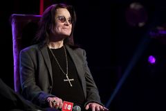 Pastor shares what happened when he spoke to Ozzy Osbourne about the Gospel