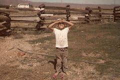 Gold miner's turn to faith still stirs his son | Baptist Press