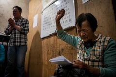 'Staggering' number of believers in China, Christian workers say | Baptist Press