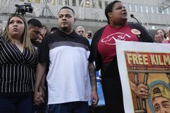 Feds again arrest Abrego Garcia, plan Uganda deportation