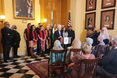 Religious Leaders Urge Ohio Governor to Challenge ICE on ‘Interfaith Imam’ Chaplain Case