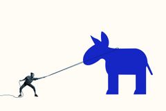 Is the Democratic Party starting to moderate?