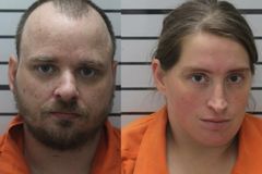 Stepfather, mother arrested after 11-year-old girl gives birth to baby