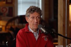 Cliffe Knechtle, Tucker Carlson discuss hope for revival amid 'demonic' moral relativism