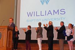 FROM THE COLLEGES:  Williams to rename as a university; OBU women's soccer competes in Asia & England; ... | Baptist Press