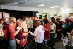 Denver's beauty, spiritual need seen by NAMB trustees | Baptist Press