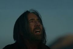The Trailer for Nicolas Cage's Jesus Horror Movie (You Read That Right) Just Dropped - RELEVANT