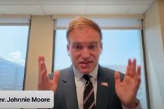 How Johnnie Moore, Evangelical PR Guru, Became the Face of Gaza’s Embattled Aid Effort