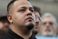 Kilmar Abrego Garcia requests U.S. asylum, deportation delayed