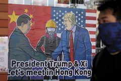 Trump expresses support for allowing 600,000 Chinese students into U.S. colleges