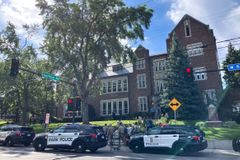 ‘Pure evil’: Christian leaders react to Minneapolis Catholic school shooting