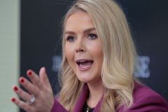 Karoline Leavitt blasts Jen Psaki for dismissing prayer after shooting: 'Incredibly insensitive'