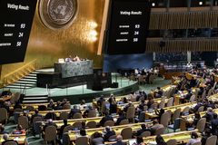U.S. won’t participate in U.N. human rights review