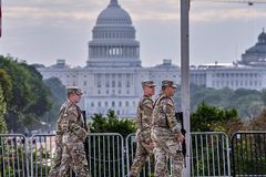 Trump asks military base outside Chicago for operational support