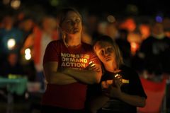 Minneapolis Catholic Schoolchildren Listened to a Prayer, Then Ducked for Cover From Gunfire