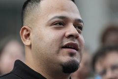 Abrego Garcia requests gag order on Bondi, Noem