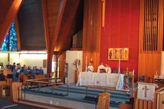 New Jersey town drops plan to seize Episcopal church property