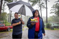 SC Serve Tour serves hundreds, sees dozens come to faith | Baptist Press