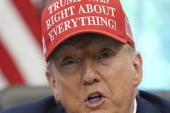 Trump uses rare provision to cancel billions in foreign aid