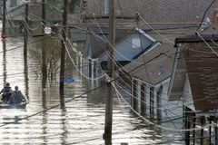 Remembering Katrina: 'We called on the Lord all night long'