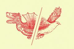 The Apocalypse Has Two Faces