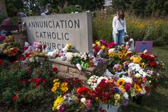 An answer to why the Minneapolis Catholic school shooting happened