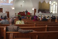 Young adults now most steady churchgoers, study says