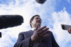 Rubio visits Mexico, Ecuador to talk drugs, border, trade