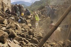 Death toll exceeds 1,400 in Afghanistan earthquake
