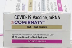 Trump presses drugmakers to release data on COVID vaccines