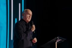 'Never been more thankful': Greg Laurie gives update on recovery