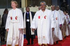 Has mainline Protestantism fallen?