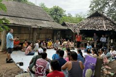 Asian-American Baptists on mission in southeast Asia | Baptist Press