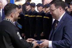 Global Baptist leaders honored in Ukraine | Baptist Press