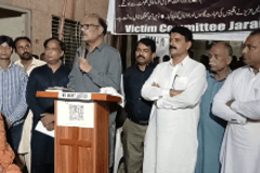 Christians Stage 17-Day Protest against Injustice in Pakistan - Morningstar News