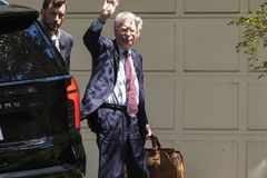 Court documents reveal evidence taken during FBI search of John Bolton’s home