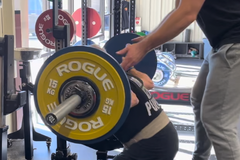 Iron supplements: senior adults seeing gains through weightlifting | Baptist Press