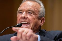 Vaccines take center stage as RFK Jr. testifies at fiery Senate hearing