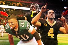 Not Sure Who to Root For? Here's Five NFL Players Who Love Jesus, So Root For Them - RELEVANT