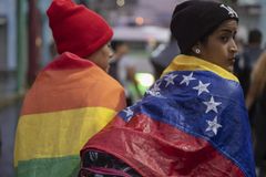 DHS ends legal status for thousands more Venezuelans in U.S.