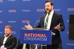 At NatCon, a Confusing Resurgence of Anti-Muslim Sentiment