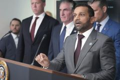 FBI busts Chinese-U.S. drug, money laundering ring