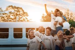 ‘A Week Away: The Series’ creator reveals how CS Lewis inspired faith-based musical