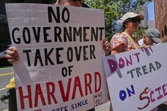 Judge reverses Trump administration freeze on Harvard funding