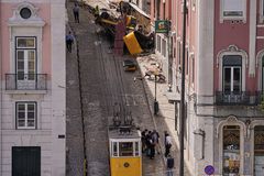 16 die in Portuguese capital as historic tram crashes