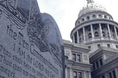 Texas appeals Ten Commandments ruling, pushes for in-school prayer