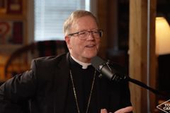 Bishop Robert Barron blasts Tim Kaine for dismissing God-given rights: 'So outrageous'