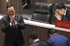 New Thai prime minister is country’s third in two years