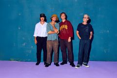 Colony House Says They’re Right Where They’re Meant to Be - RELEVANT