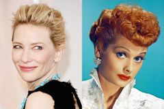 Lucille Ball Lives: Cate Blanchett Will Play the Actress in an Upcoming Film - RELEVANT